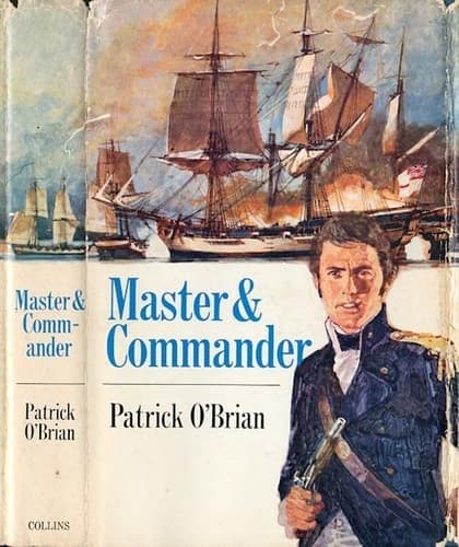 Cover image for Master & Commander