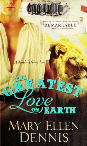 Cover image for The greatest love on Earth