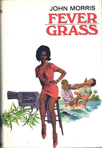 Cover image for Fever grass