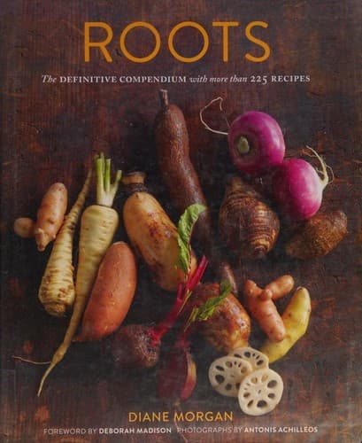 Cover image for Roots