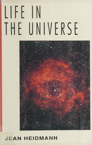 Life in the universe