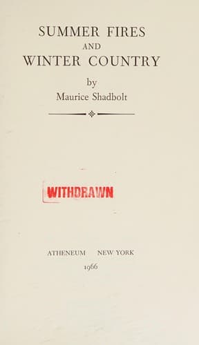 Book cover image