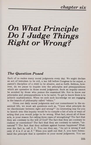 Cover image for An introduction to modern philosophy