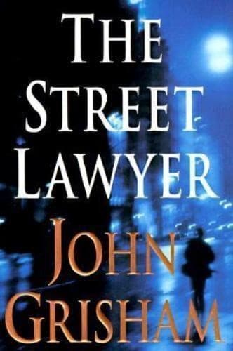 Cover image for The  street lawyer