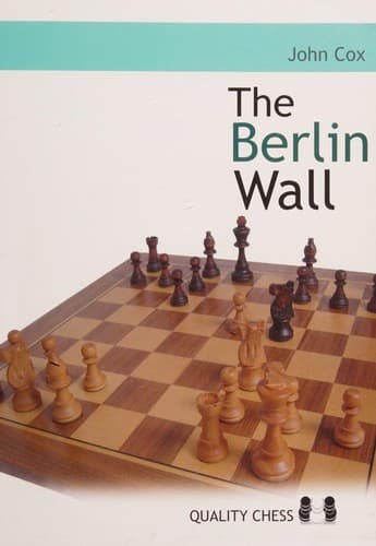 Cover image for The Berlin Wall