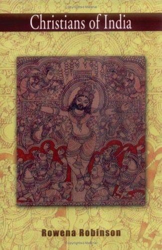 Cover image for Christians of India