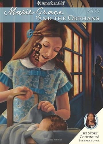 Cover image for Marie-Grace and the orphans