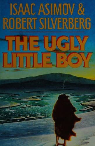 Cover image for The ugly little boy