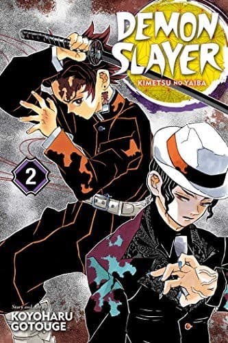 Cover image for Demon Slayer