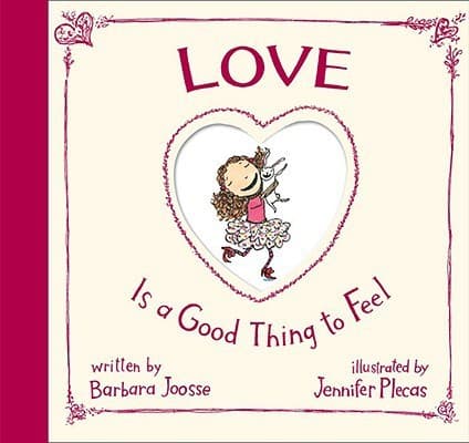 Cover image for Love Is a Good Thing to Feel