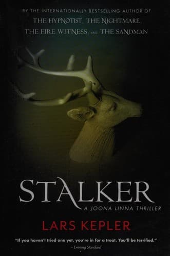 Cover image for Stalker