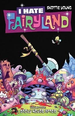 Cover image for I Hate Fairyland