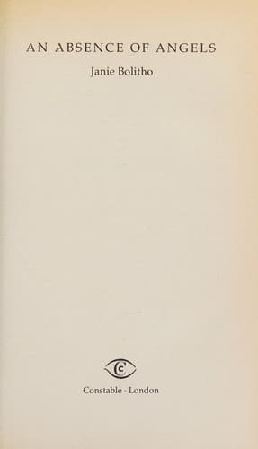 Book cover image