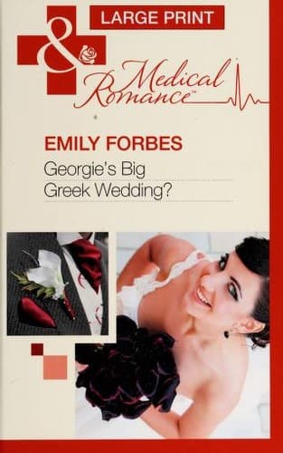 Cover image for Georgie's Big Greek Wedding?