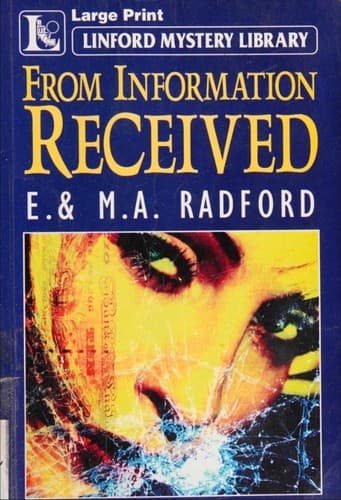 Cover image for From Information Received