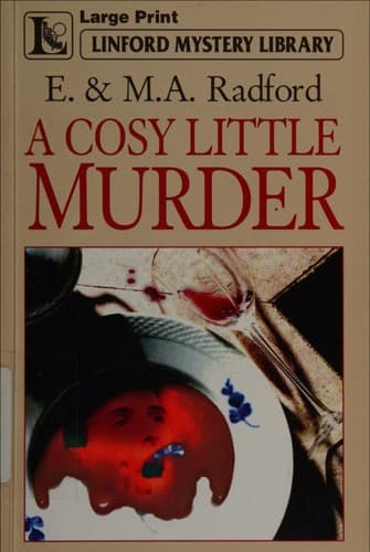 Cover image for A Cosy Little Murder