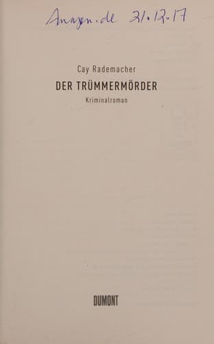 Book cover image