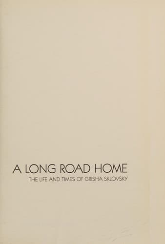 Book cover image