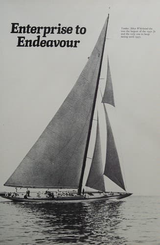 Cover image for Enterprise to Endeavour