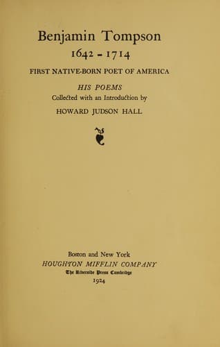 Book cover image