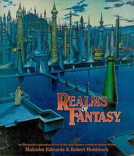 Cover image for Realms of fantasy