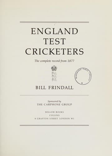 Book cover image