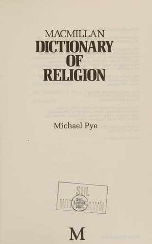 Book cover image