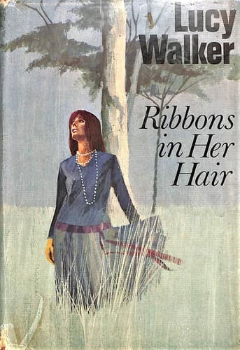 Cover image for Ribbons in her hair