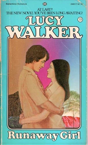 Cover image for Runaway Girl
