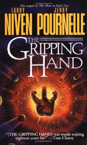Cover image for The gripping hand