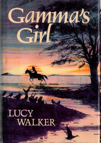 Cover image for Gamma's Girl