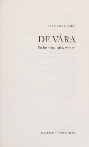 Book cover image