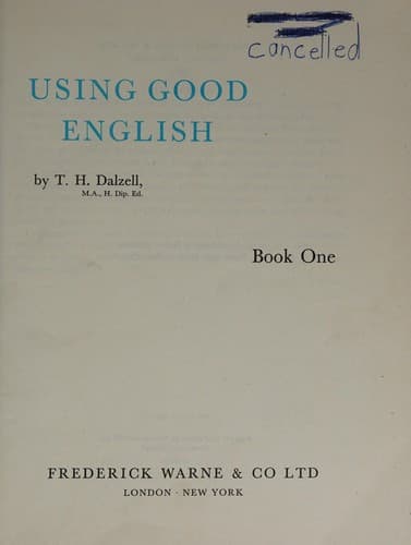 Book cover image