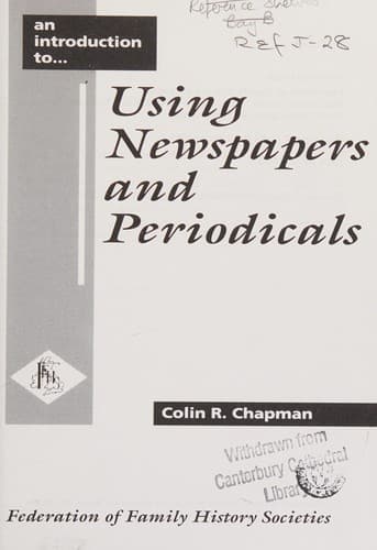 Book cover image