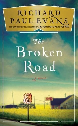 Cover image for The Broken Road