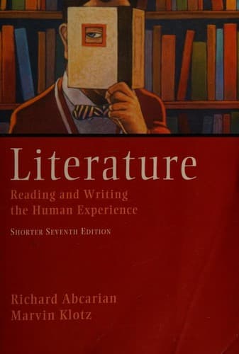 Cover image for Literature