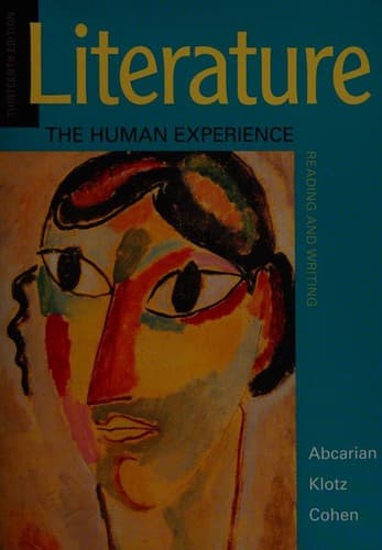 Cover image for Literature