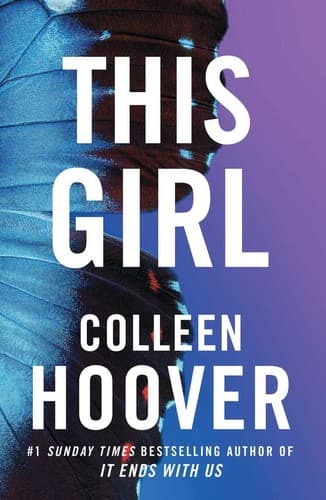 Cover image for This girl