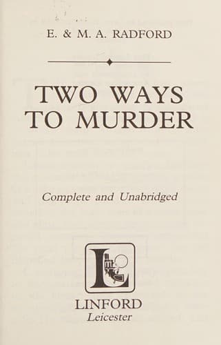 Book cover image