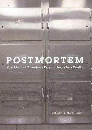 Cover image for Postmortem