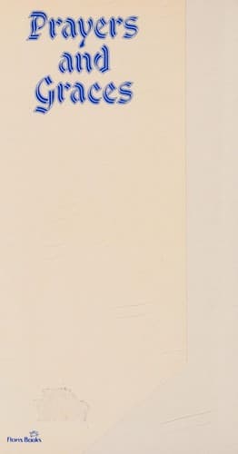Cover image for Prayers and Graces