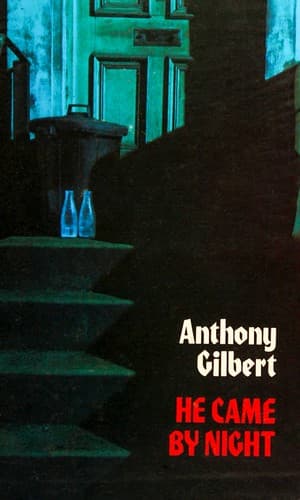 Cover image for He came by night