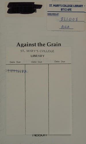 Book cover image