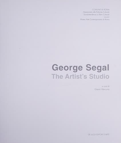 Cover image for George Segal