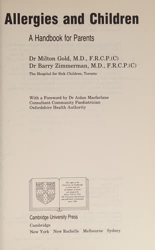 Book cover image