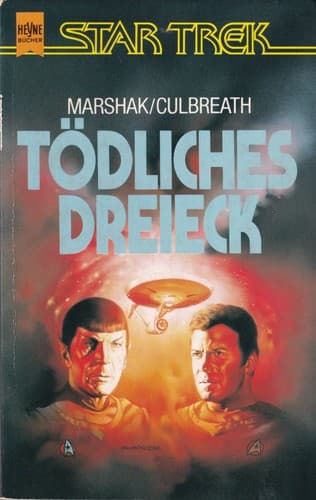 Cover image for Tödliches Dreieck
