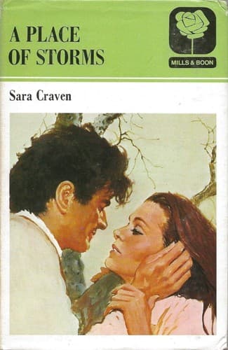 Cover image for A Place of Storms