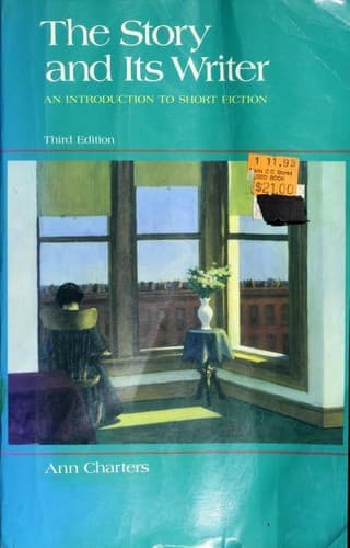 Cover image for Story and Its Writer