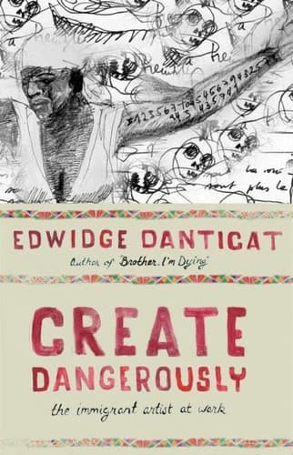 Cover image for Create dangerously