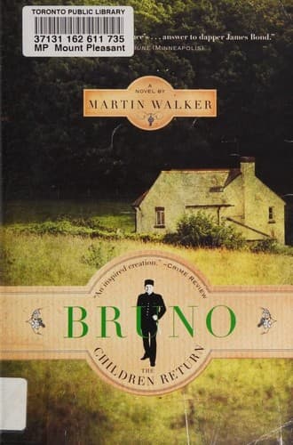 Cover image for The Children Return